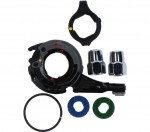 Компоненты для втулки Shimano SG-8R31/8R36/8C31/S501 для вертикальных дропаутов (8R/8L) (ISM8S31A0110A)