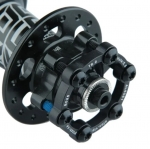 Проставочная шайба (спейсер) Taiwan для крепления ротора к втулке, алюм., толщина 6мм