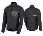 Велокуртка-дождевик KELLYS Levante черная, M