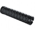 Ручки руля KELLYS Poison Double LockOn черный