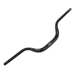 Руль Bucklos 90mm подьём, 31,8 / 780mm черный