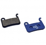 Колодки дисковые OnRide Classic LX, органика (для Shimano M975/M800/M775/M585/S500)