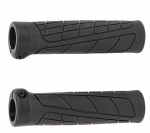 Ручки руля OnRide Slock 20, один замок, 130мм, чёрный