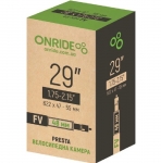 Камера OnRide 29¨x1.75-2.15¨ FV 48 под presta(FV) насос