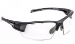 Очки OnRide Leader 40 матово-чёрные с прозрачными линзами (кат. 0)