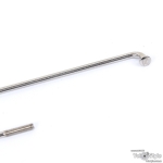 Спица Richman 14G/2 мм, 268 мм, нержавейка, серебристая