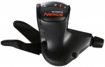 Манетка Shimano SL-7S50 Rapidfire 7-скор Nexus серебристая