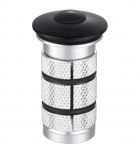 Якорь Kenli KL-C01 сьёмный в карбоновый/алюминиевый шток вилки 20-22,2мм, высота 40мм