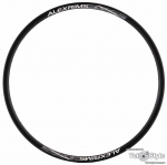 Обод AlexRims XD-ELITE, 559x19 мм, усиленный, 36 отв. белый, под дисковый тормоз