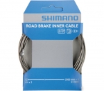 Трос тормозной шоссе Shimano нержавейка 3500x1.6мм MTB Y80035014