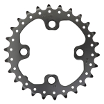 Звезда шатунов Shimano FC-M675 SLX, 26зуб. AK Y1NA26000