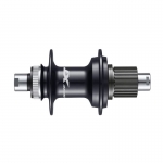 Втулка дисковая задняя Shimano Deore XT FH-M8110 MS 28 отверстий CenterLock ThruAxle (142x12 мм) без оси