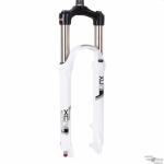 Вилка Suntour XCR32 DS LO R 26&uml; 100, белая