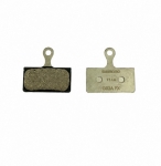 Колодки дисковые Shimano G05A-RX для XTR/XT/SLX/ALFINE полимерные (органика) (EBPG05ARXA)
