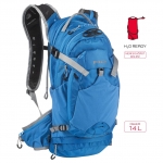 Велорюкзак R2 ATBP08C BLU JAY 14л, синій
