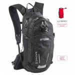 Велорюкзак R2 ATBP04A Raven 10л, черный