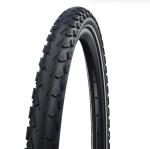 Покрышка Schwalbe Land Cruiser Plus 28x1.75 | (47-622) | Active | PunctureGuard | TwinSkin | Green | 11101047.01