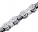 Цепь KMC Z7 116 links 6-7 speed с замком Silver (оригинал) OEM