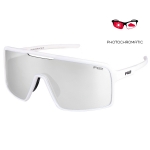 Очки R2 AT107S Winner, белые, с линзами clear, Photochromic
