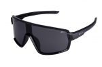 Очки Relax Jump R5438A черный мат Rose Gold, smoke линза (TAC 1,0mm polarized) кат. 3