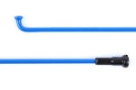 Спица PRIMO 14G, 182мм, forged, синяя + черный ниппель