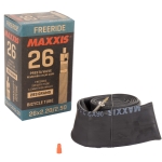 Камера MAXXIS FreeRide 26x2.2/2.5 FV (1.2mm) Presta разборной ниппель для герметика