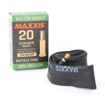 Камера MAXXIS Welter Weight 20x1,9/2,125 под автомобильный насос