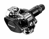 Педали Shimano PD-M505 SPD черн.