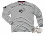 Джерси - FOX Racing - Panther Jersey Grey
