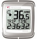 Велокомпьютер - Sigma Sport - BC 1606L + DTS (безпроводный, 24 функций)
