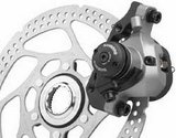 Тормоз дисковый - Shimano - BR-M495 задний