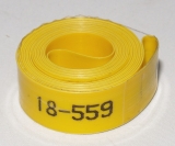 Флипер - Michelin - 18-559 пластиков. Желтый