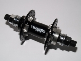Втулка BMX - QUANDO - Задняя KT-P09R 36 отв ,ПРОМ ПОДШИПНИК 14/48 M14*110/165MM S45C AXLE, черная