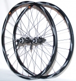 Колеса - Shimano - WH-M775, MTB XT- 08, передн+задн, для диск торм Center Lock