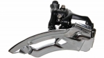 Переключатель скоростей передний SRAM X.5 LO CLAMP 3х9 чёр 34,9/31,8