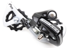 Переключатель скоростей задний Shimano RD-M360 Acera, 7/8-зв, черн