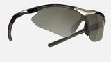 Очки - Shimano - ZENITH, оправа Shiny Metal/ Smoke Silver Mirror+линзы