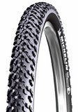 Покрышка - Michelin  - MOUNTAIN DRY2 26x2.15, складыв, черн