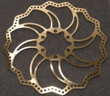 Ротор Alligator STARLITE Disc Brake Rotor 180mm (Titanium coated), HK-R19TI