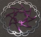 Ротор Alligator ARIES Disc Brake Rotor 180mm/PURPLE HK-R22PU