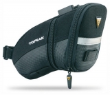 Сумка подседельная Topeak TC2252B  AeroWedge Medium 0.98-1.31л, с фиксатором F11, 135г